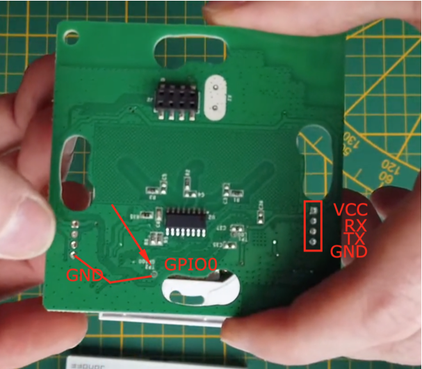 Sonoff Smart Touch Wall Switch T0 3 Gang